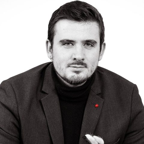 Portrait de Richard Noyer
